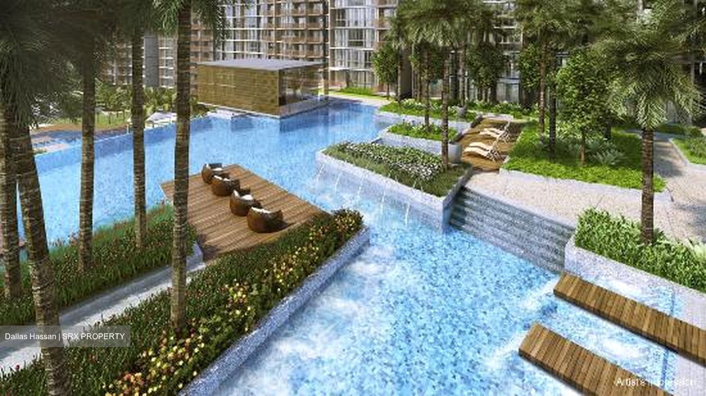 Sol Acres (D23), Condominium #604245821